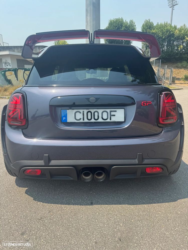 MINI 3 Portas