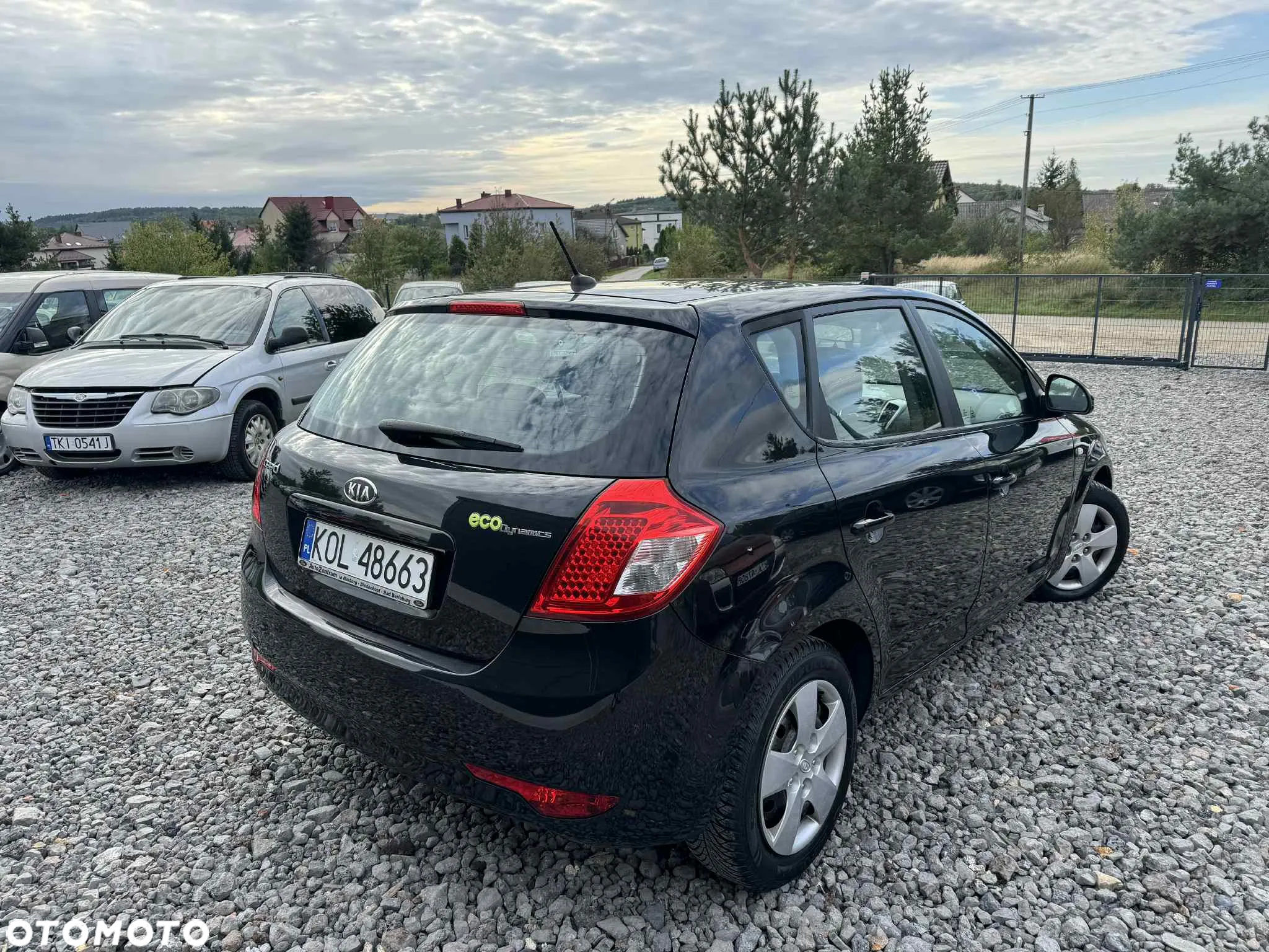 Kia Ceed Cee'd 1.4 Optimum + - 6