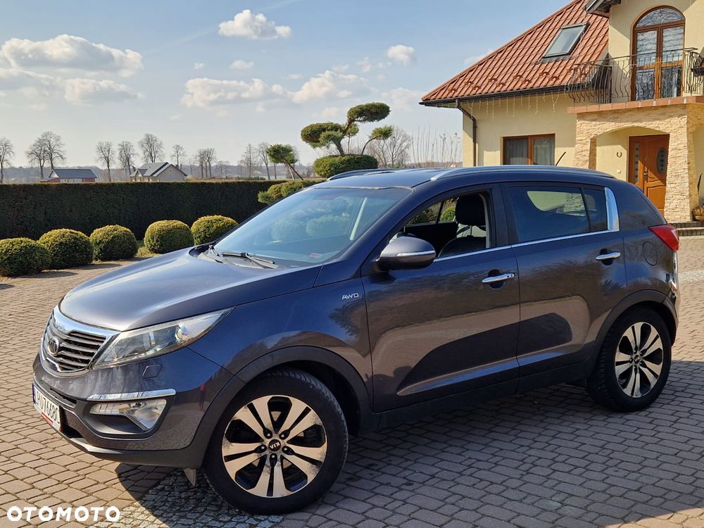 Kia Sportage - 17
