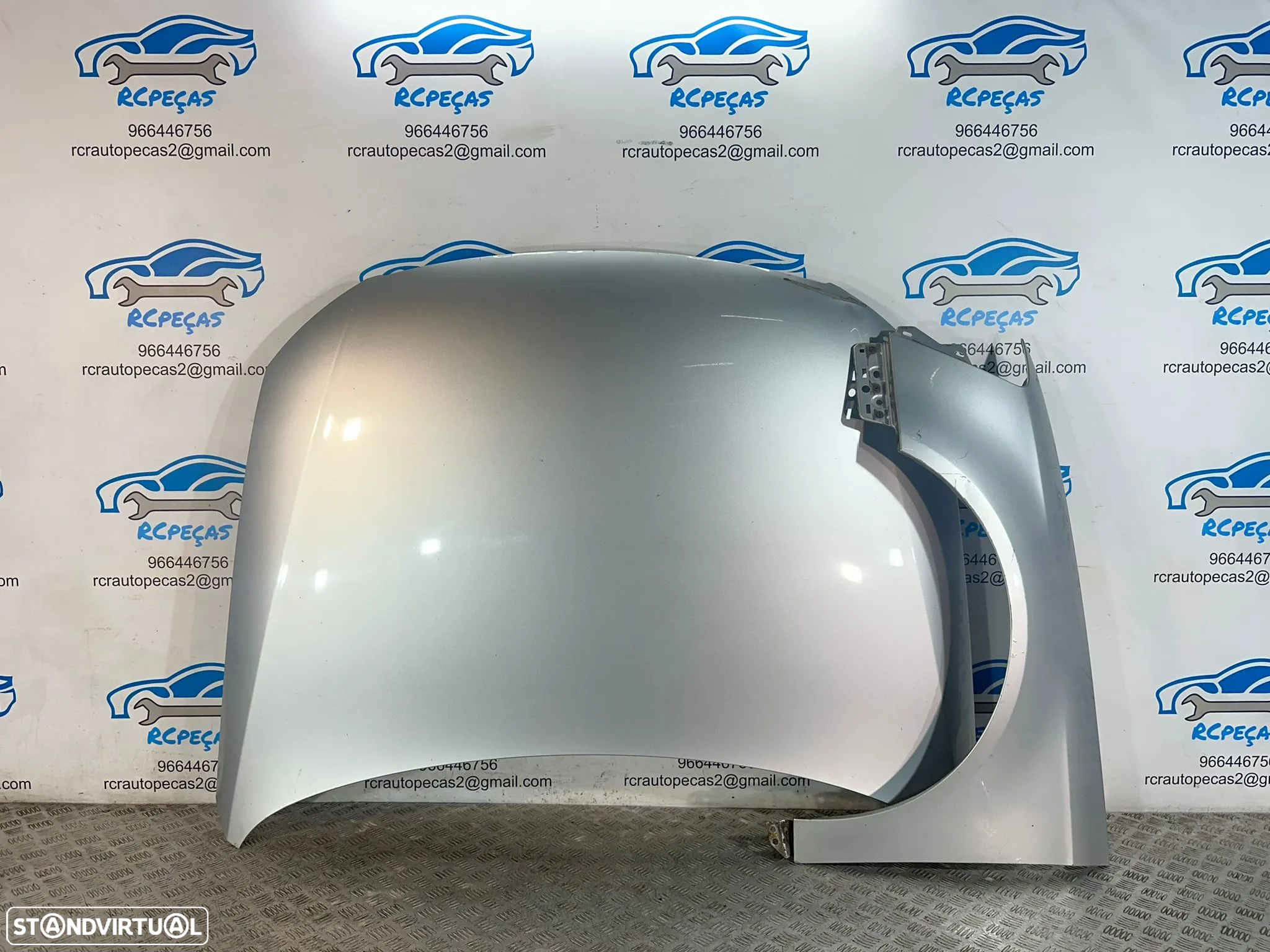 .Frente Completa Original VW Volkswagen Passat B6 2.0 TDi 2005 - 2011 - 10