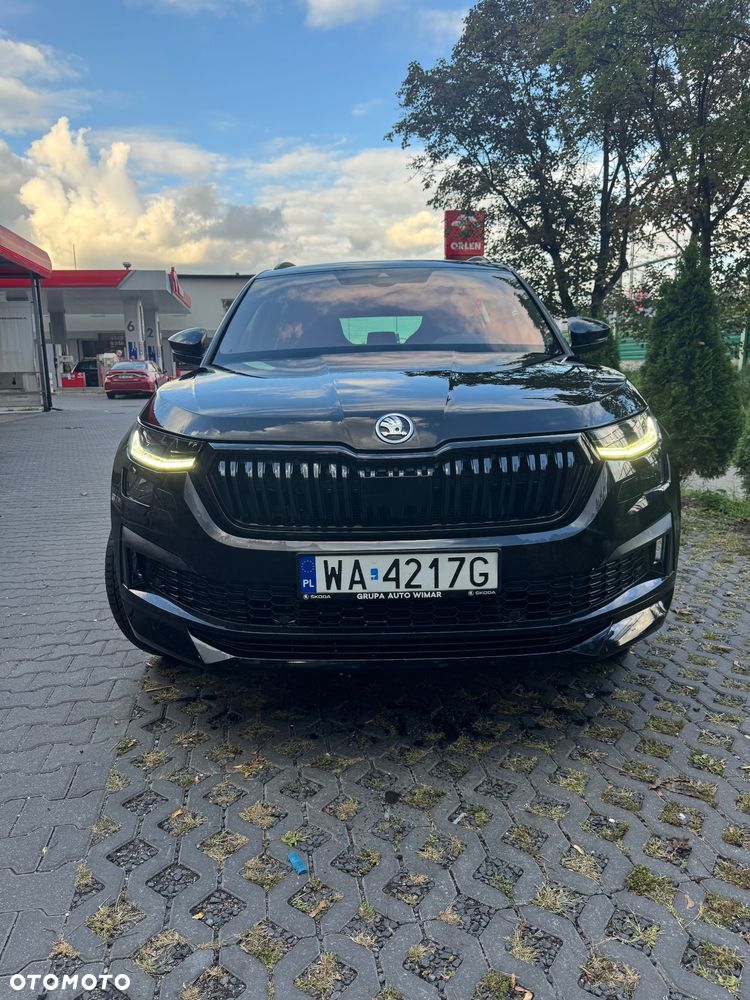Skoda Kodiaq 2.0 TDI 4x4 Sportline DSG - 2