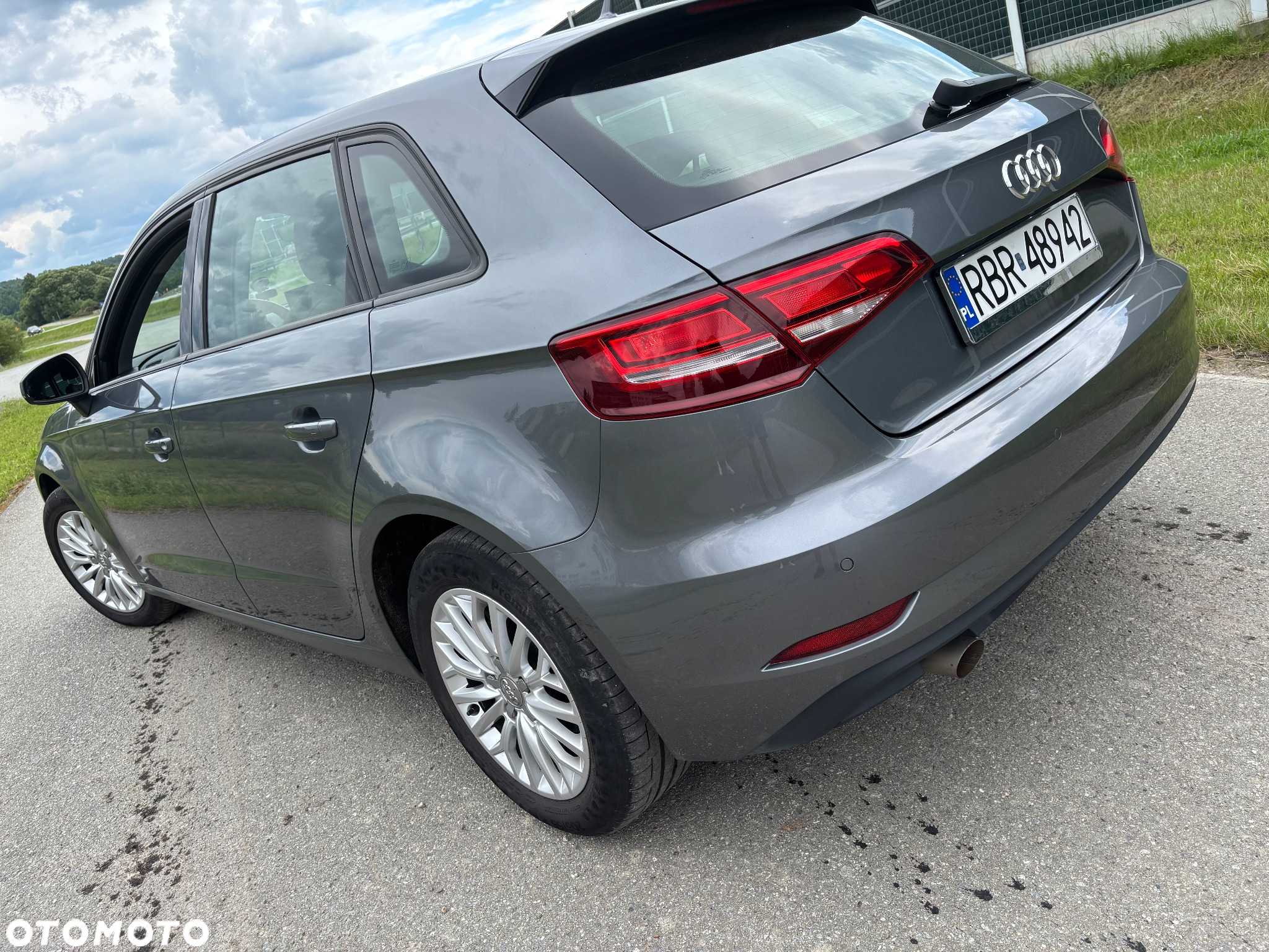Audi A3 1.6 TDI Sportback design - 16