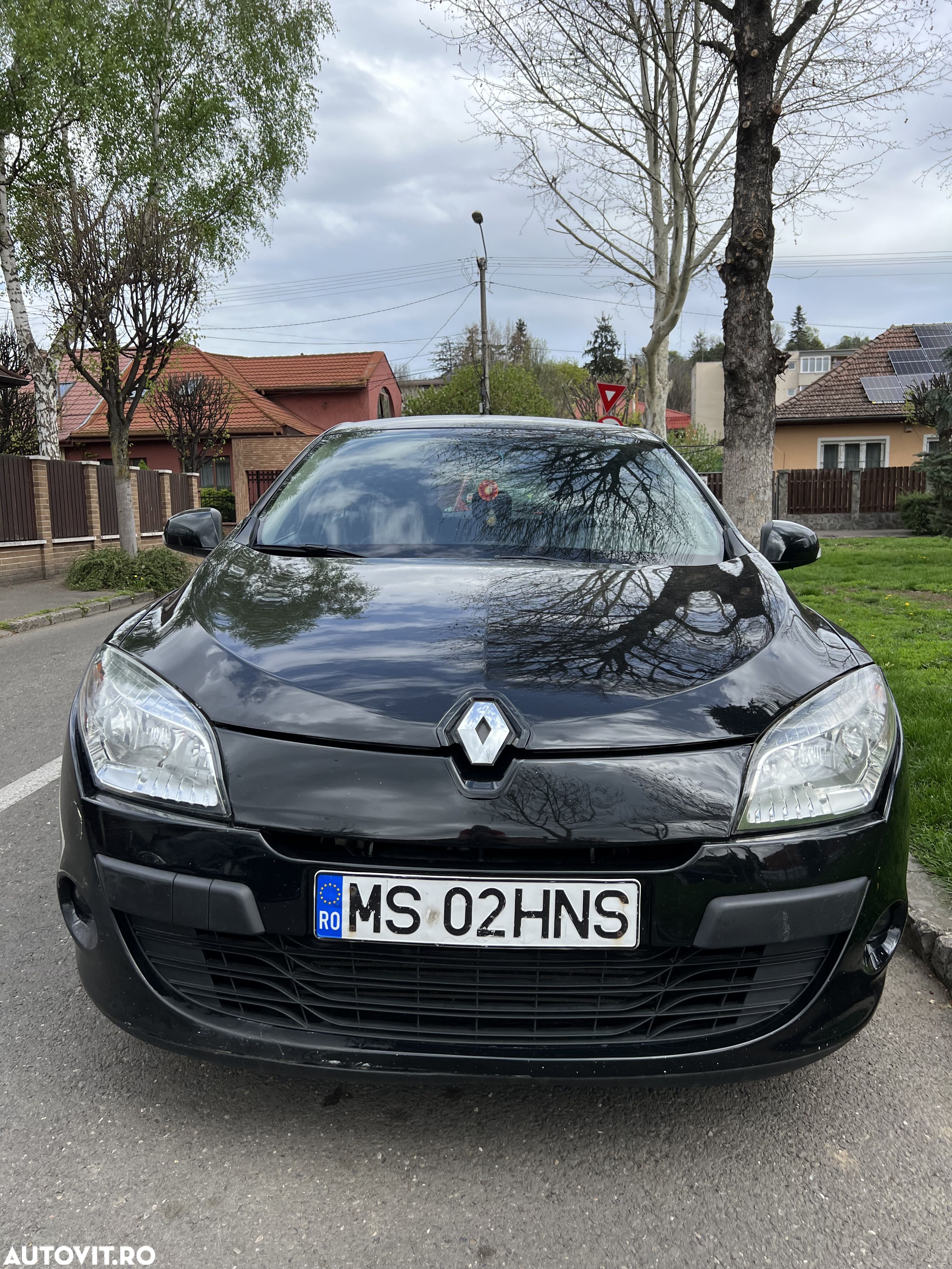 Renault Megane 1.5 dCi Authentique - 1