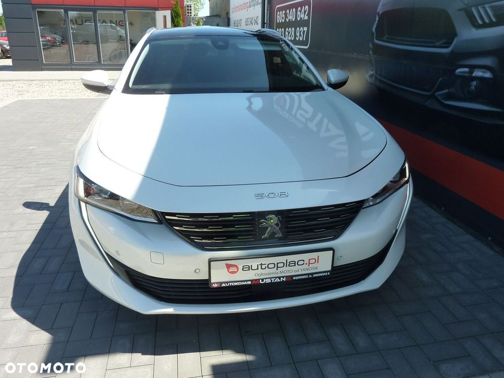 Peugeot 508 - 2