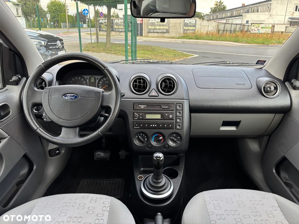 Ford Fiesta 1.4 Durashift-EST Trend - 16