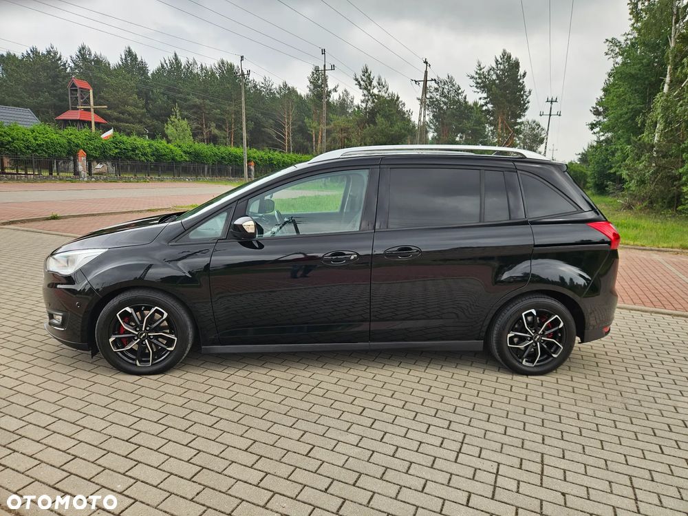 Ford C-MAX 2.0 TDCi Start-Stop-System Trend - 6