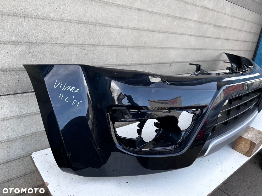 SUZUKI GRAND VITARA II LIFT ZDERZAK PRZÓD PRZEDNI 71711-77KA0 - 2