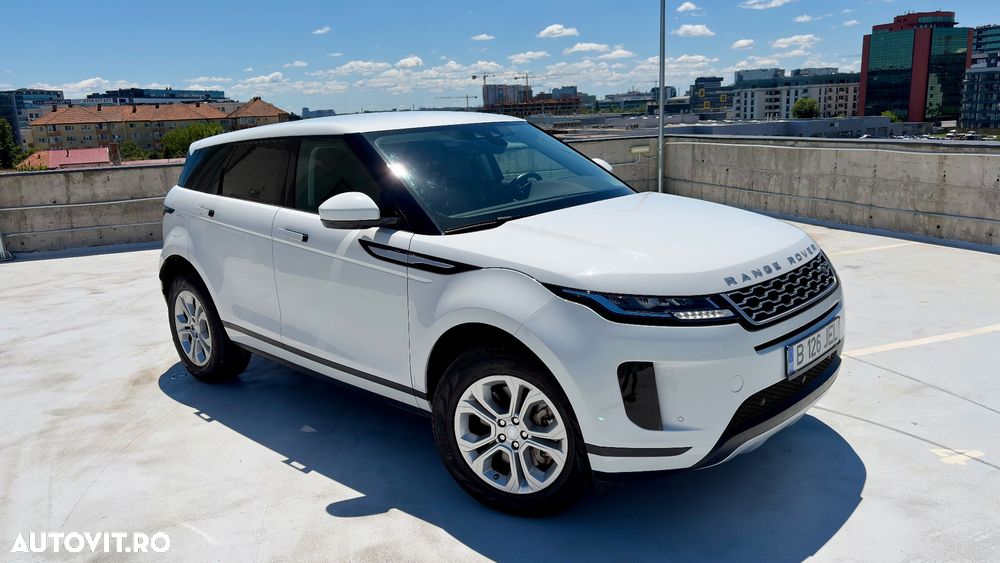 Land Rover Range Rover Evoque 2.0 D150 S - 12