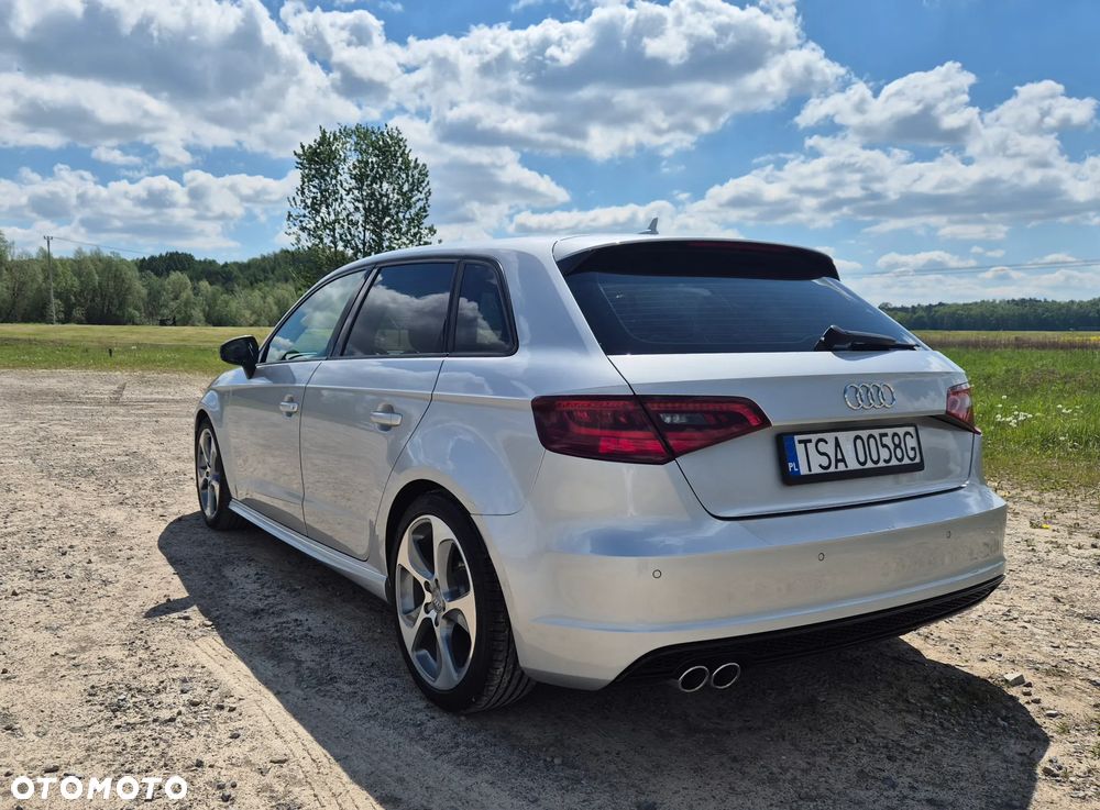 Audi A3 Sportback 2.0 TDI - 9