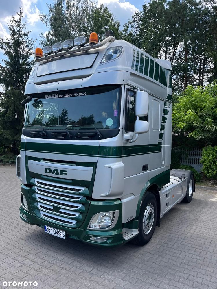 DAF XF106 460 - 1