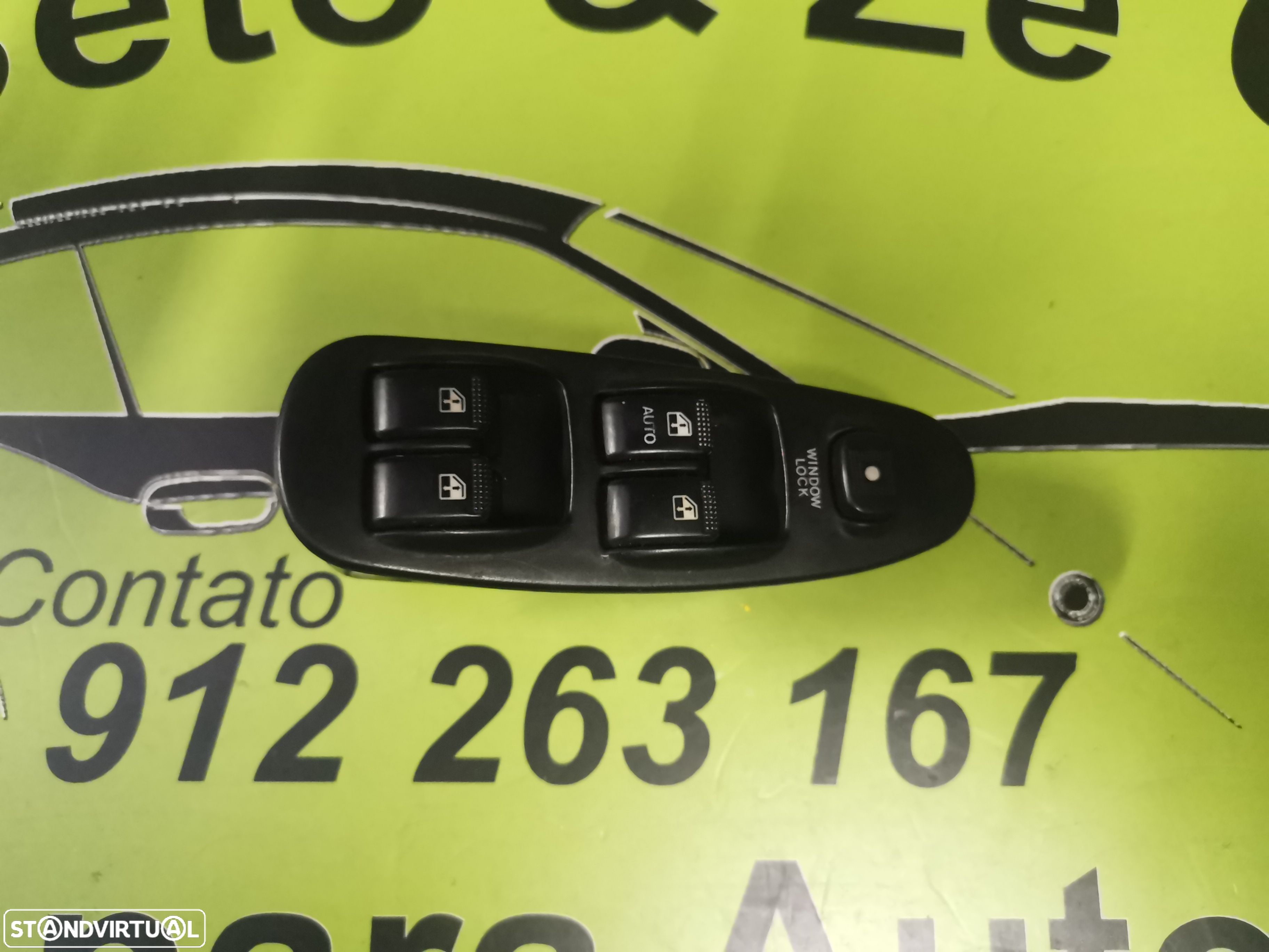 KIA CERATO COMANDO DE VIDROS - CM020 - 1