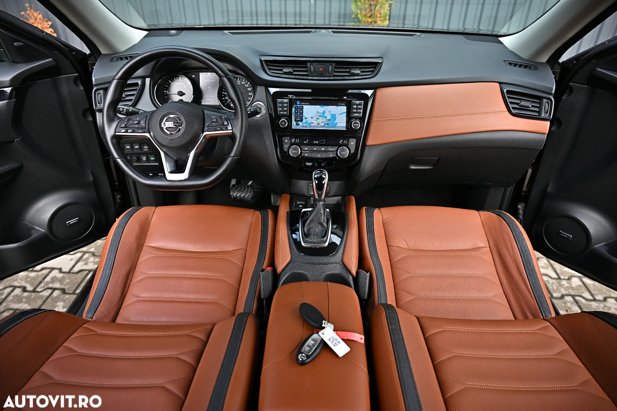 Nissan X-Trail 2.0 dCi ALL-MODE 4x4i Xtronic Tekna - 7