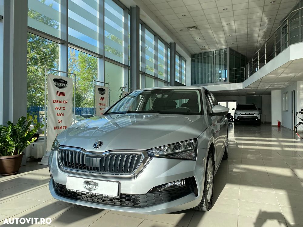Skoda Scala 1.0 TSI Ambition - 1