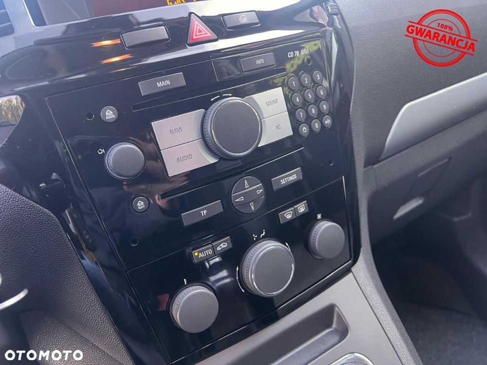 Opel Zafira 1.7 CDTI Cosmo - 24