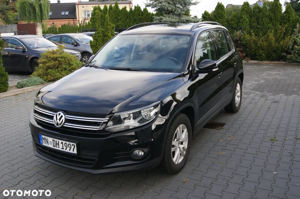 Volkswagen Tiguan 2.0 TDI Trend&Fun EU6 - 3