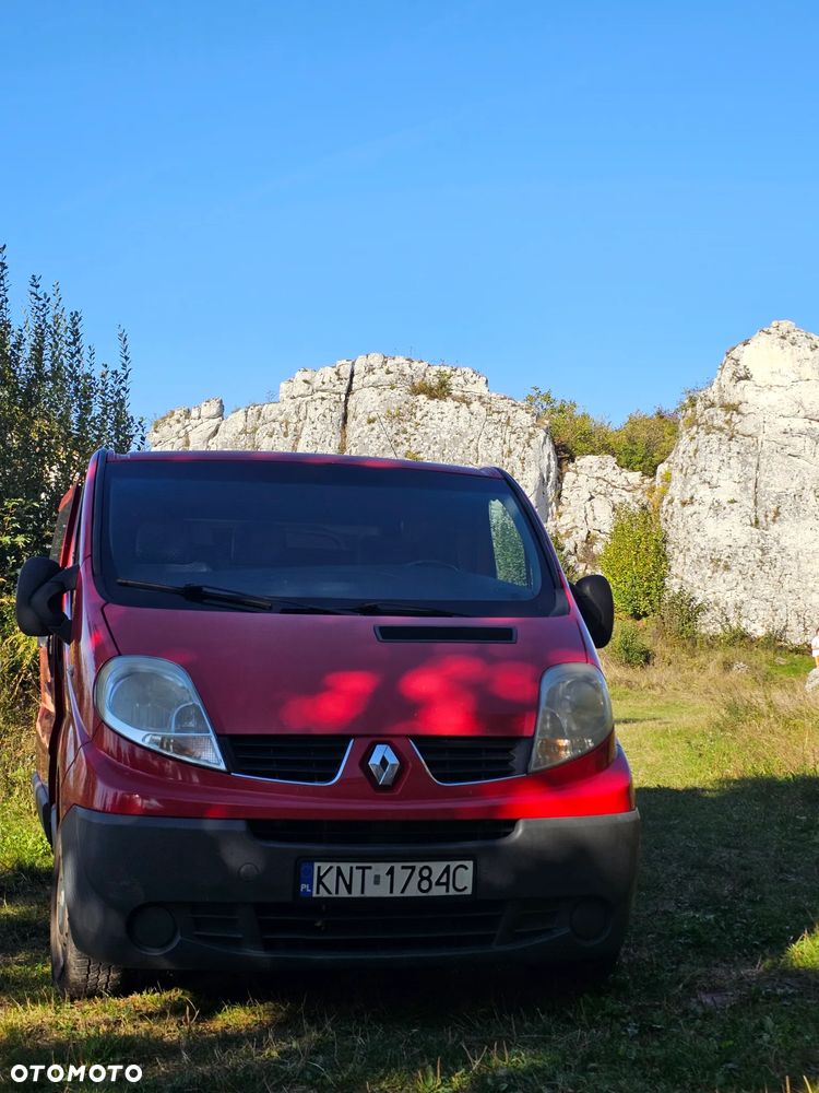 Renault Trafic L2H1 - 7
