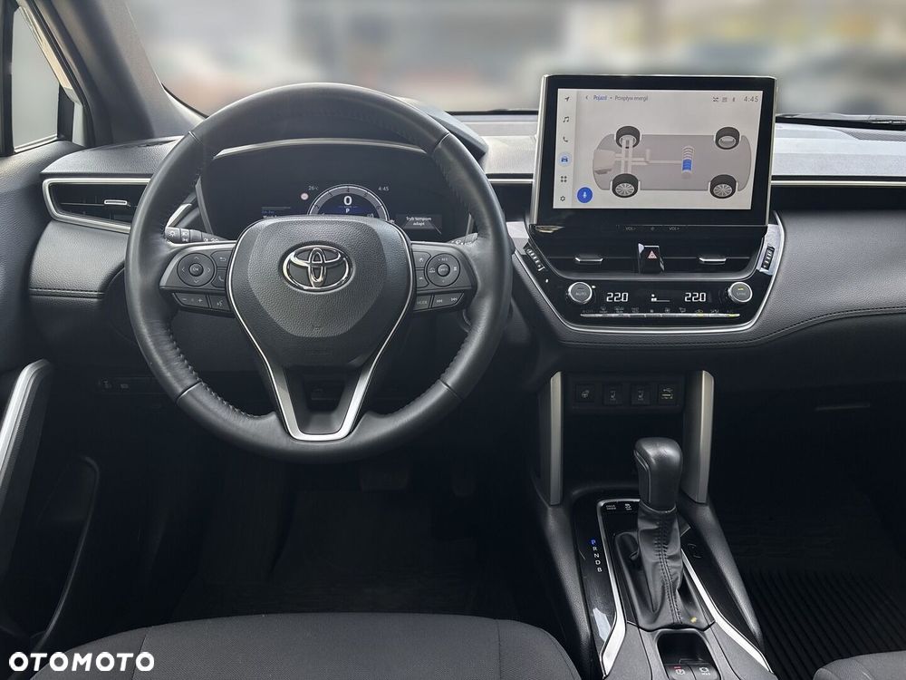 Toyota Corolla Cross - 4