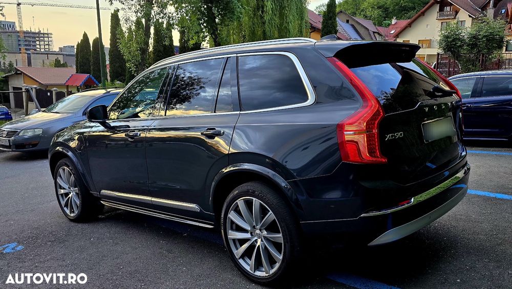 Volvo XC 90 Recharge T8 eAWD Inscription - 4