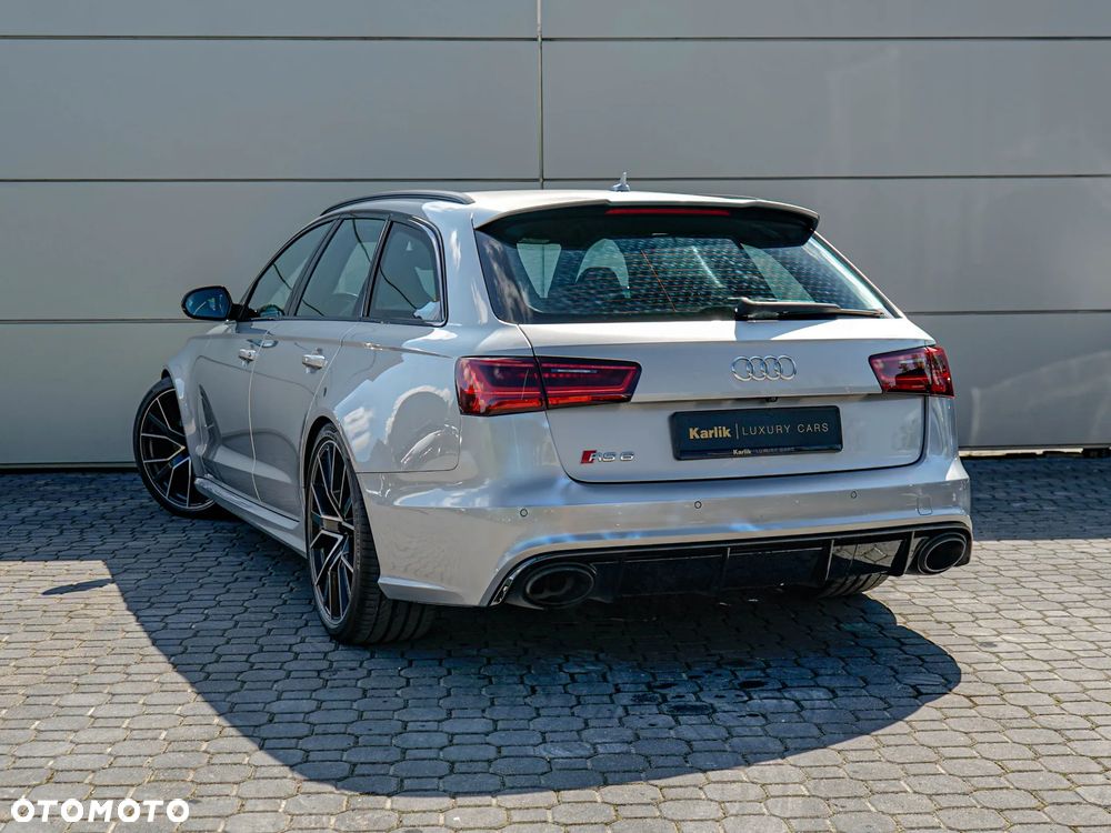Audi RS6 - 5