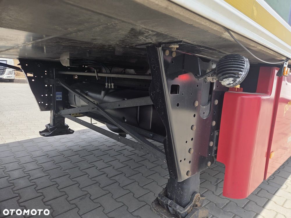 Schmitz Cargobull SKO 24 / AGREGAT SCHMITZ / ALUFELGI / - 7
