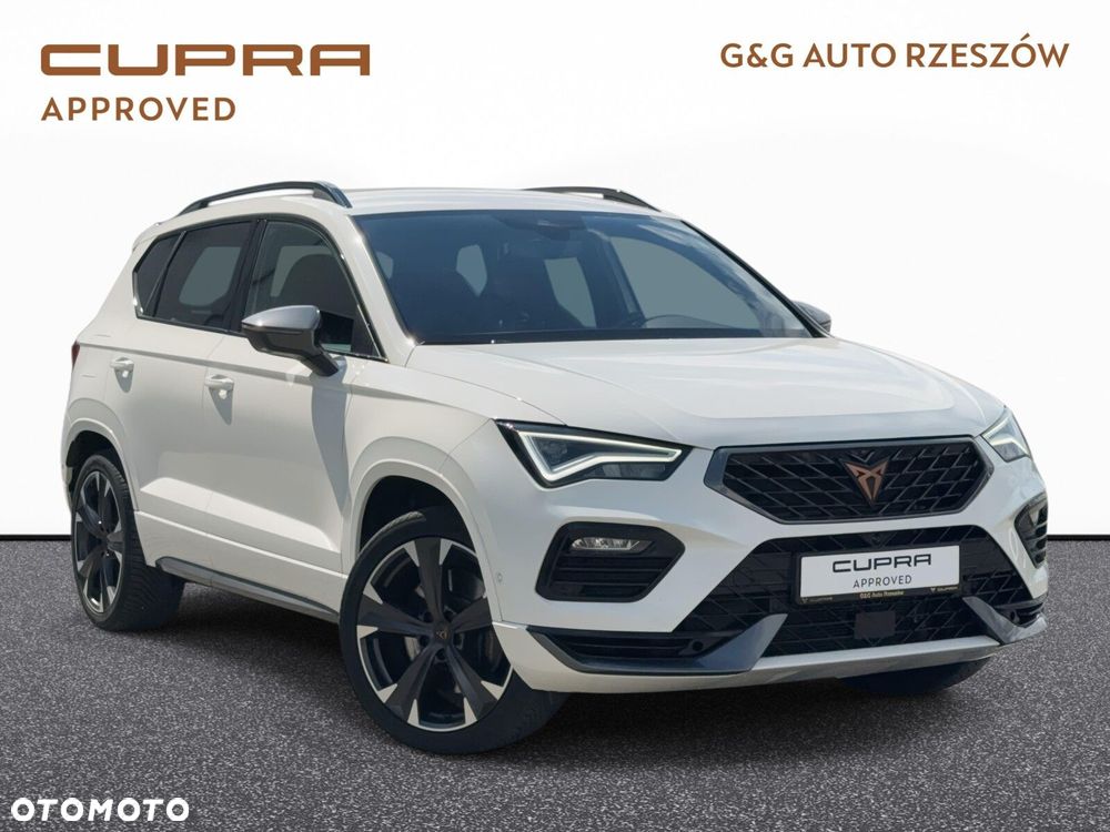Cupra Ateca - 3