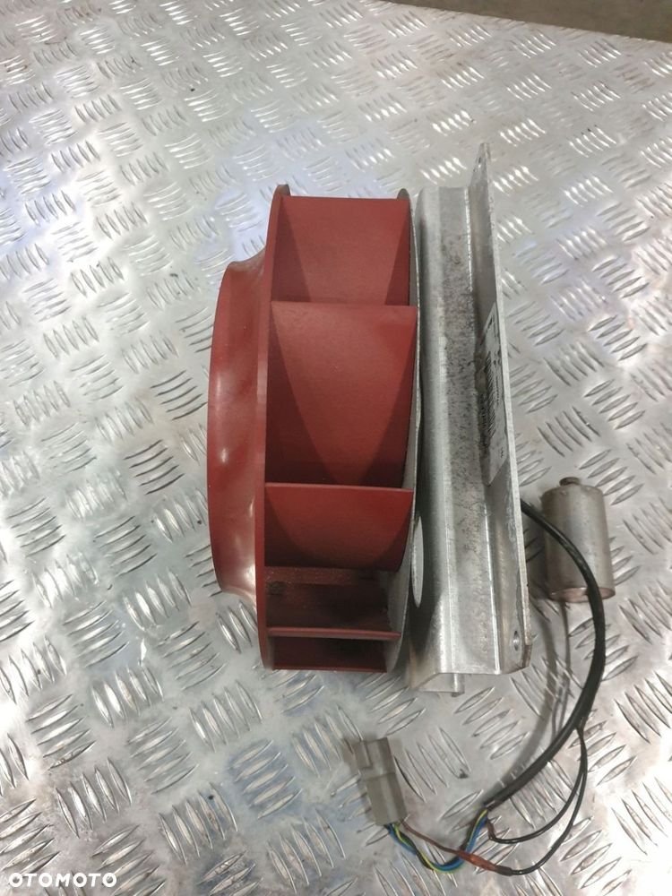 CARRIER SUPRA TURBINA WIATRAK WENTYLATOR - 3