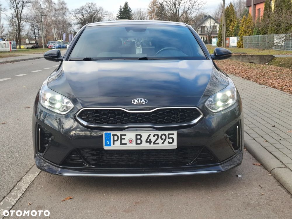 Kia ProCeed 1.5 T-GDI DCT7 OPF GT LINE - 2