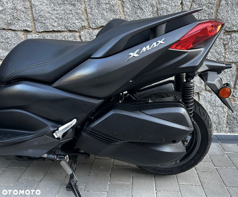 Yamaha X-max - 20