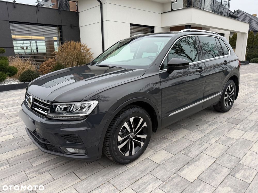 Volkswagen Tiguan 2.0 TDI SCR DSG IQ.DRIVE - 5