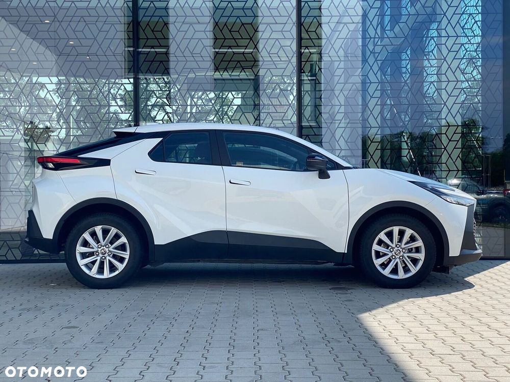 Toyota C-HR 1.8 Hybrid Comfort - 4