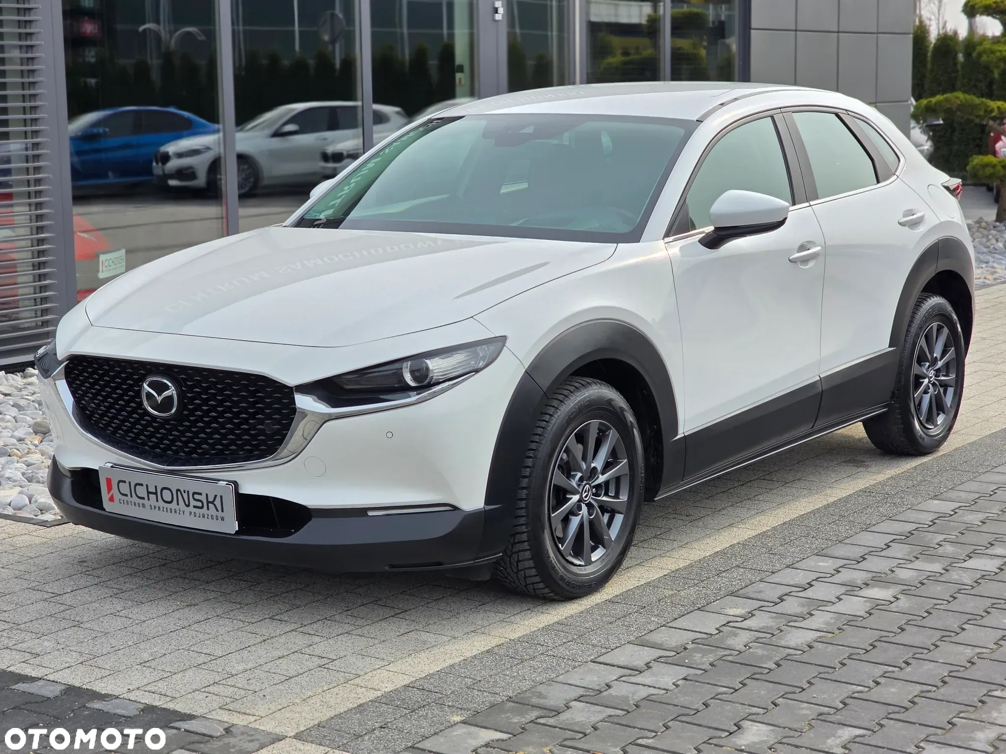 Mazda CX-30 - 4