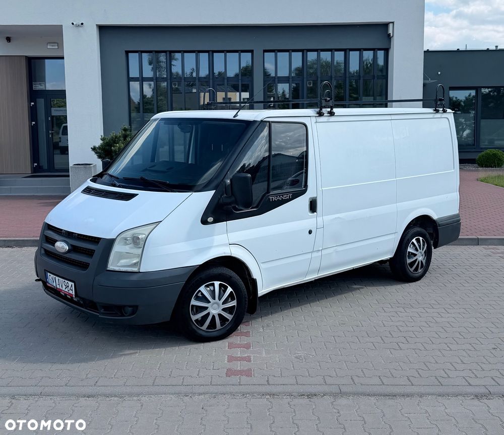 Ford Transit - 3