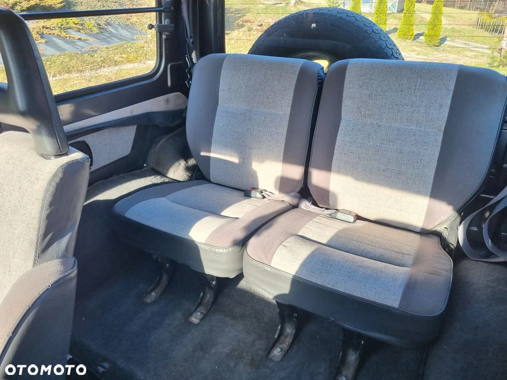 Suzuki Samurai - 10