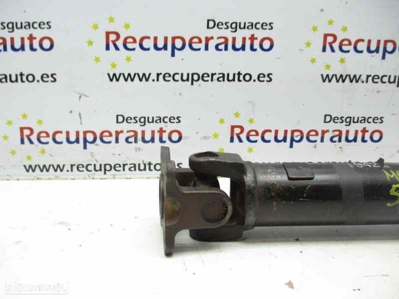 TRANSMISSÃO CENTRAL MITSUBISHI PAJERO IO 2000 - 6