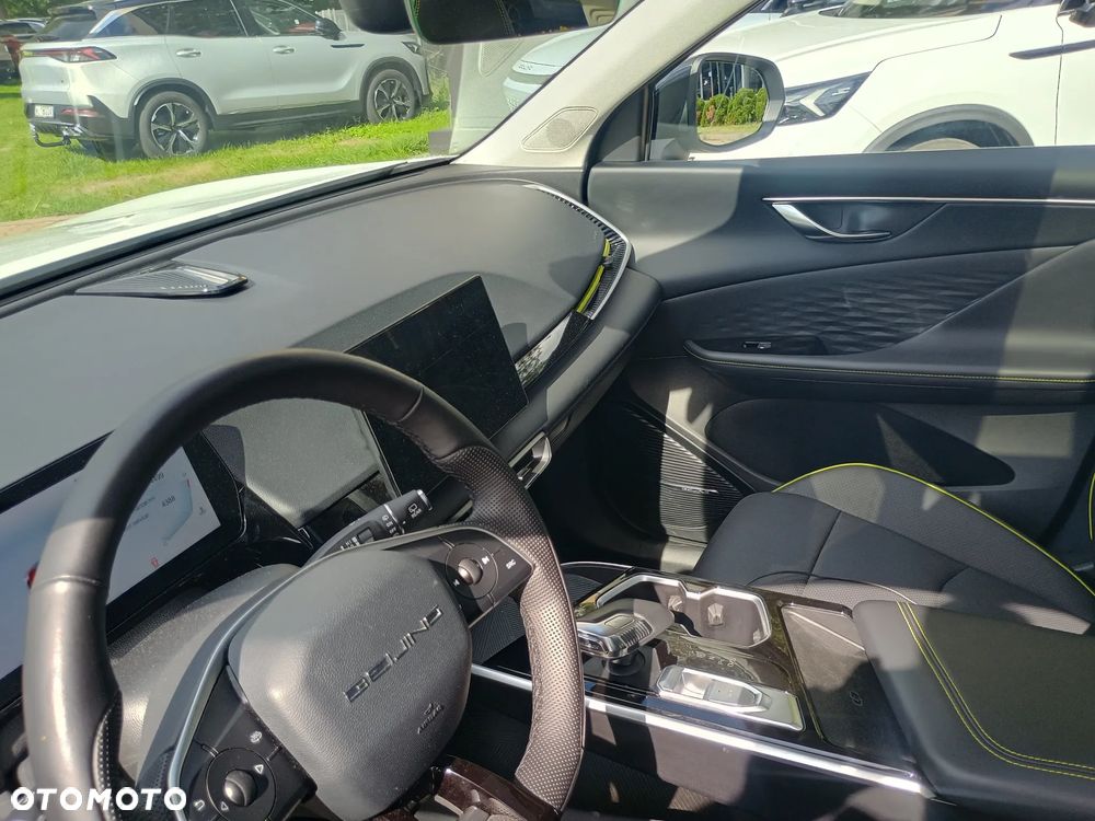 BAIC 5 1.5T Comfort DCT - 14