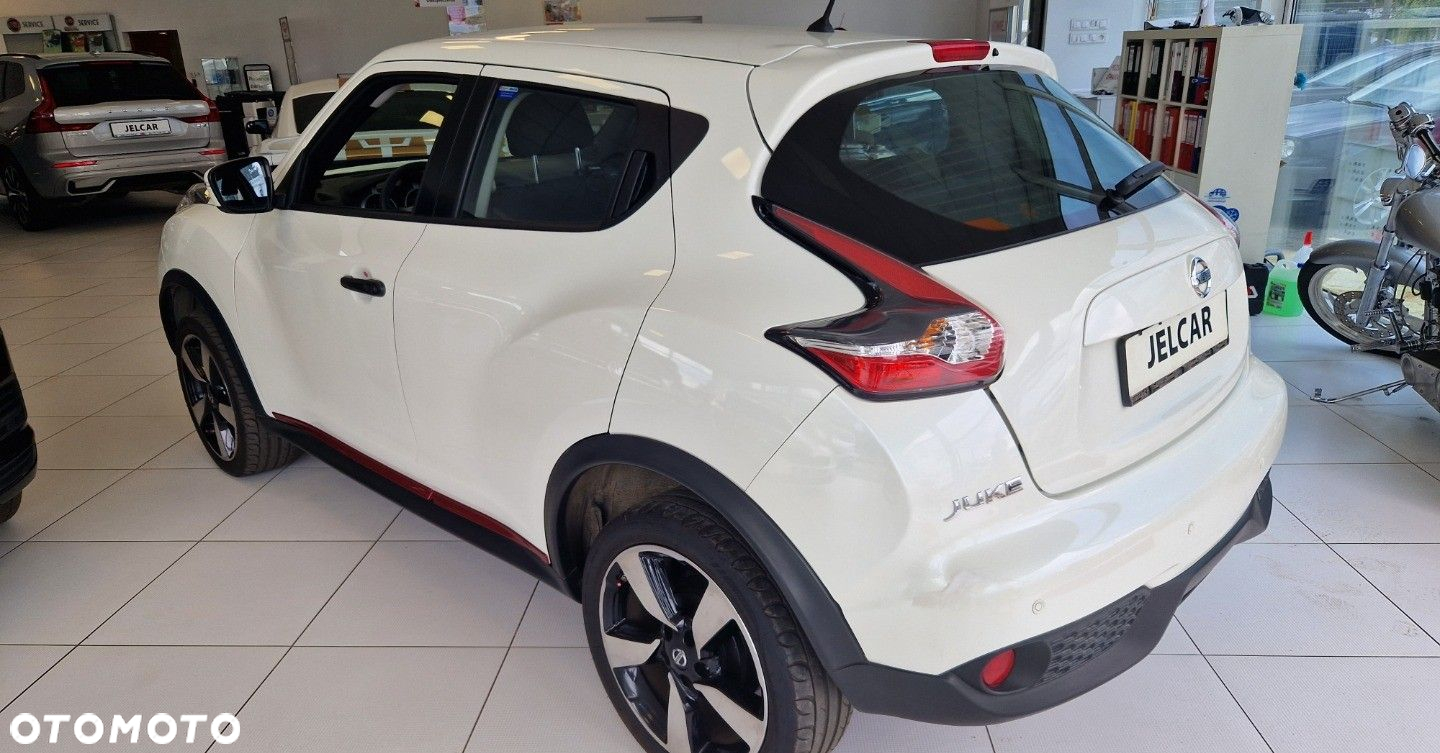 Nissan Juke - 9