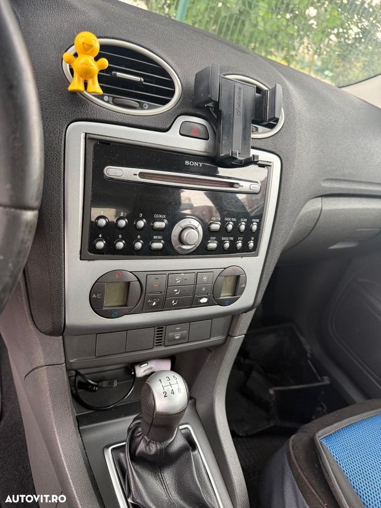 Ford Focus 1.6 TDCi Plus - 17
