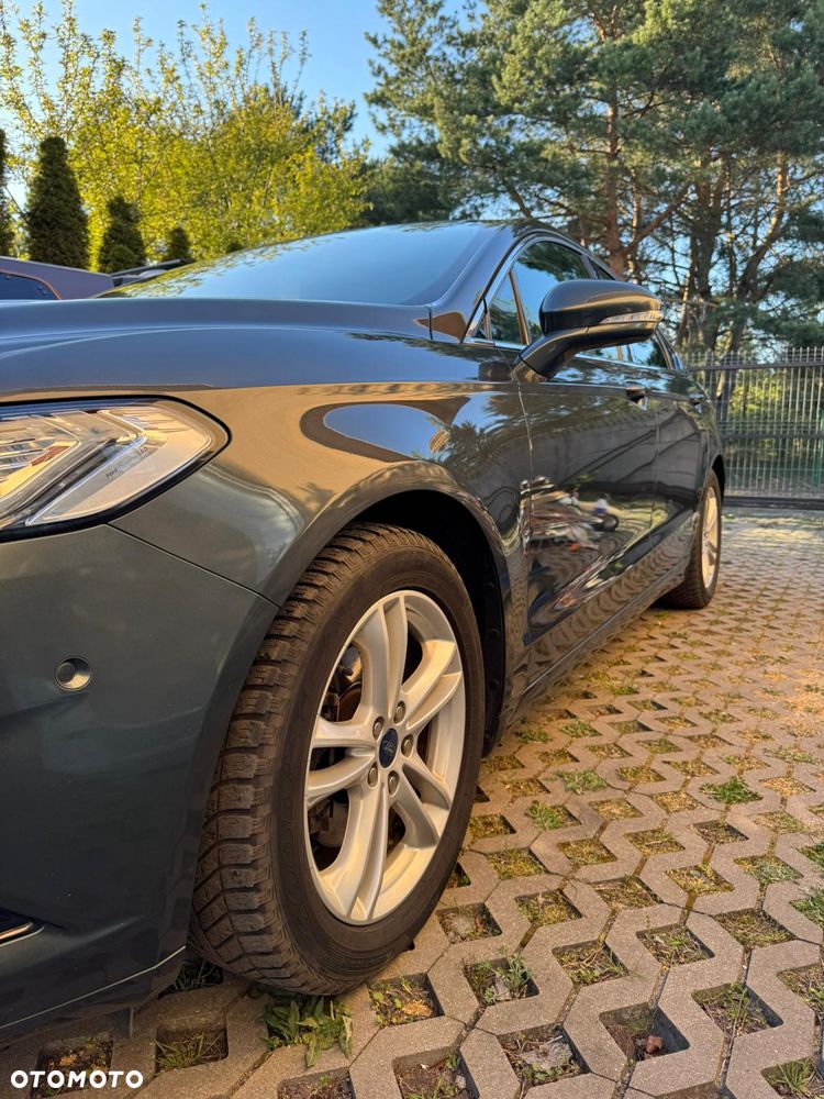 Ford Mondeo 2.0 TDCi STart-Stopp Titanium - 9