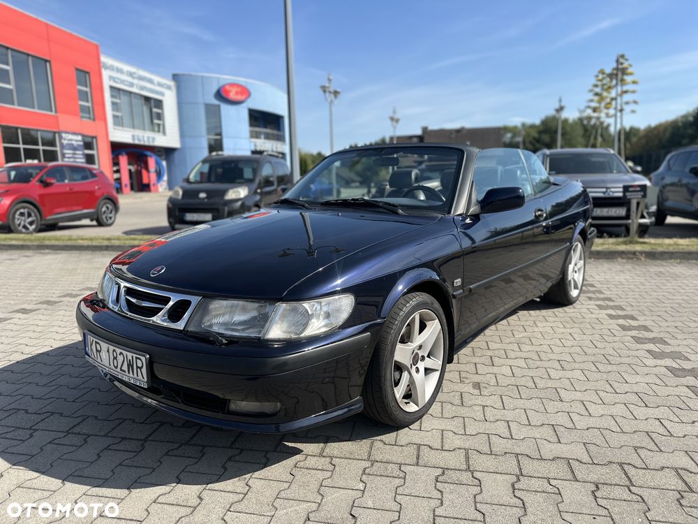 Saab 9-3 - 17