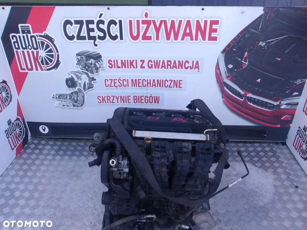 SILNIK KOMPLETNY DODGE CALIBER 2.0 16V ECN 162 TYS