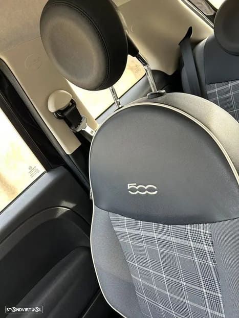 Fiat 500 1.2 Lounge - 16