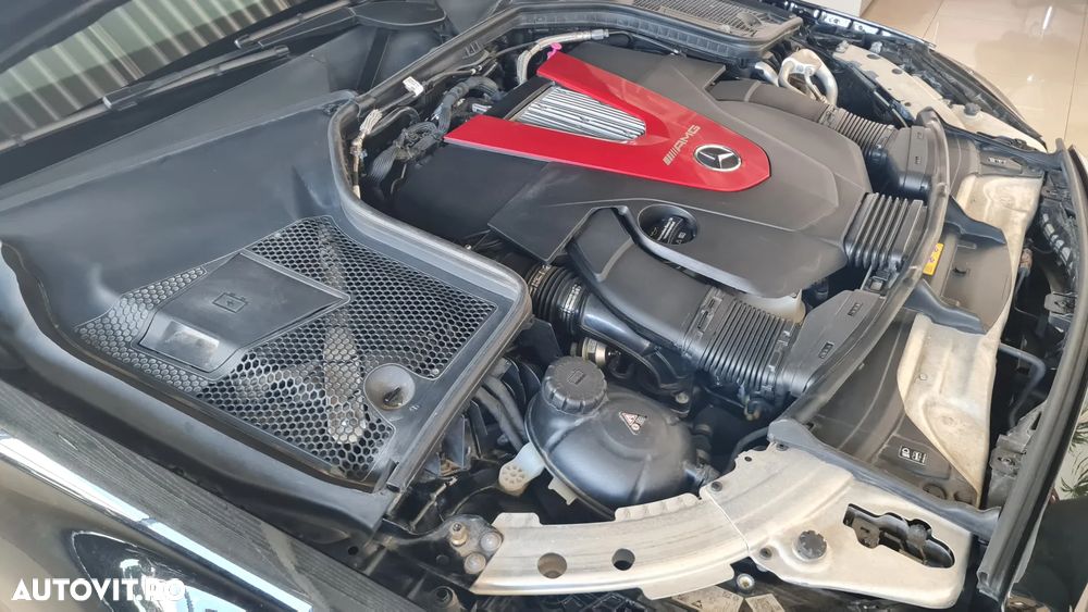 Mercedes-Benz C 43 AMG - 31