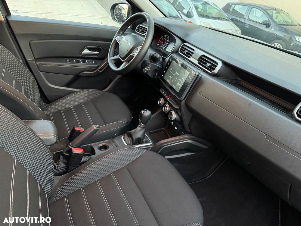 Dacia Duster TCe 150 EDC 2WD Journey - 20