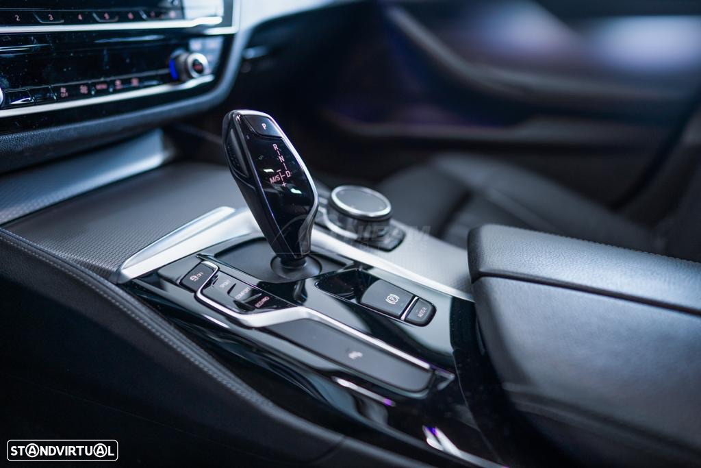 BMW 520 d Pack M Auto - 9