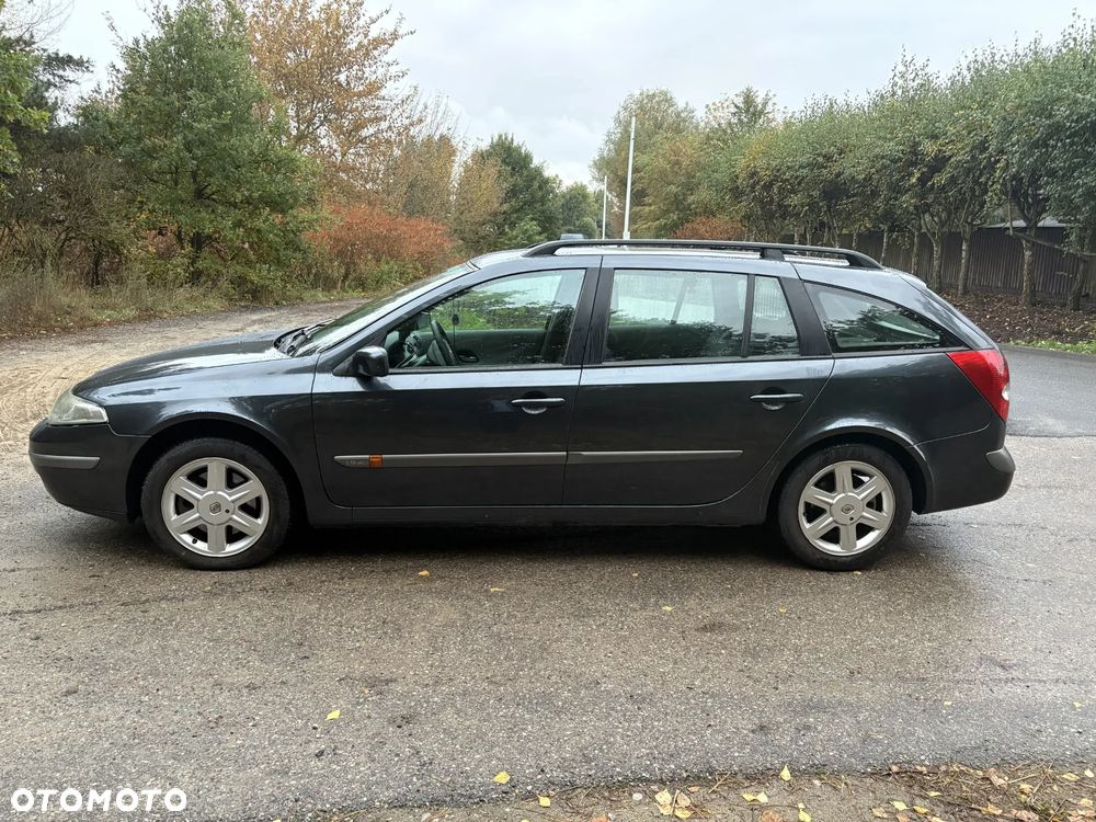 Renault Laguna II 1.9 dCi Expression - 11