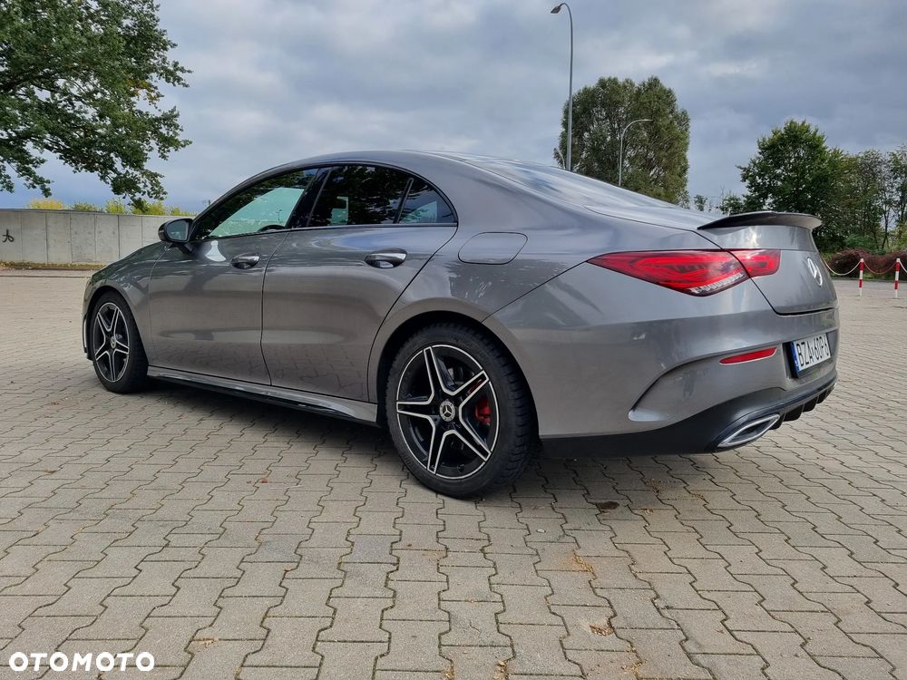 Mercedes-Benz CLA 250 4Matic 7G-DCT AMG Line - 2