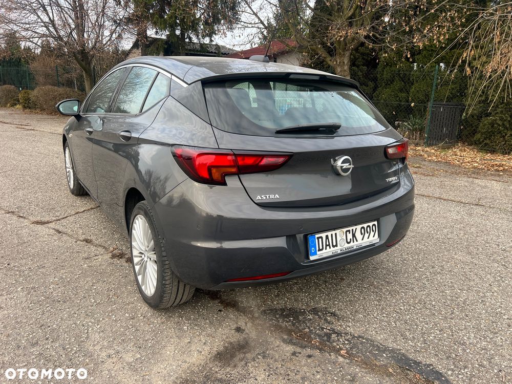 Opel Astra 1.4 Turbo Innovation - 30