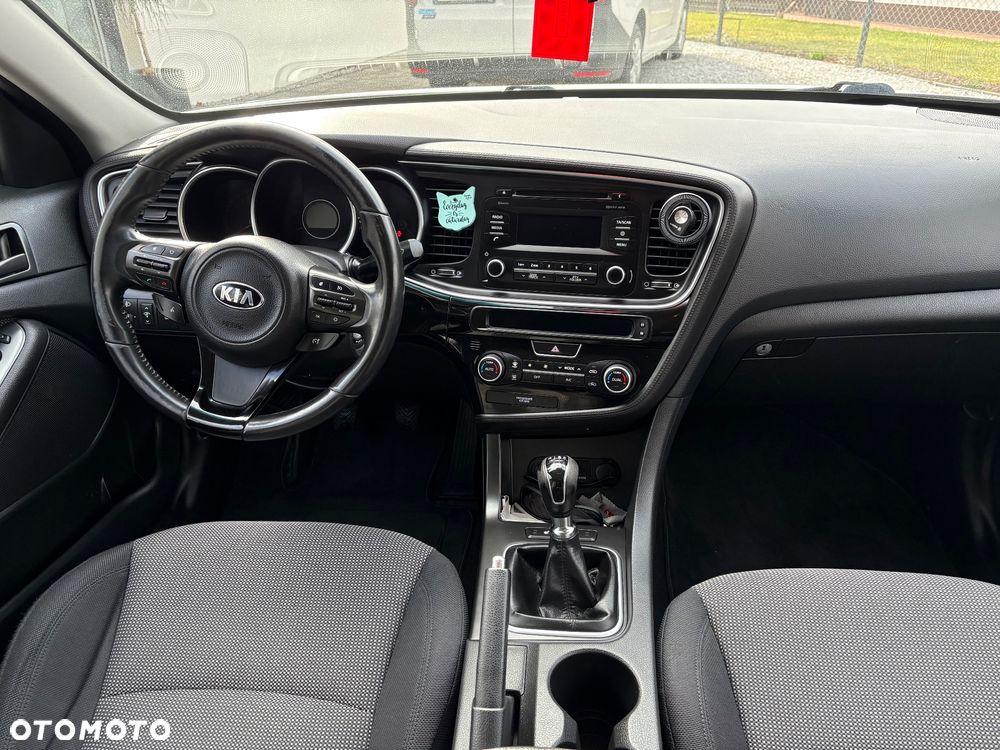 Kia Optima 2.0 CVVL Spirit - 16