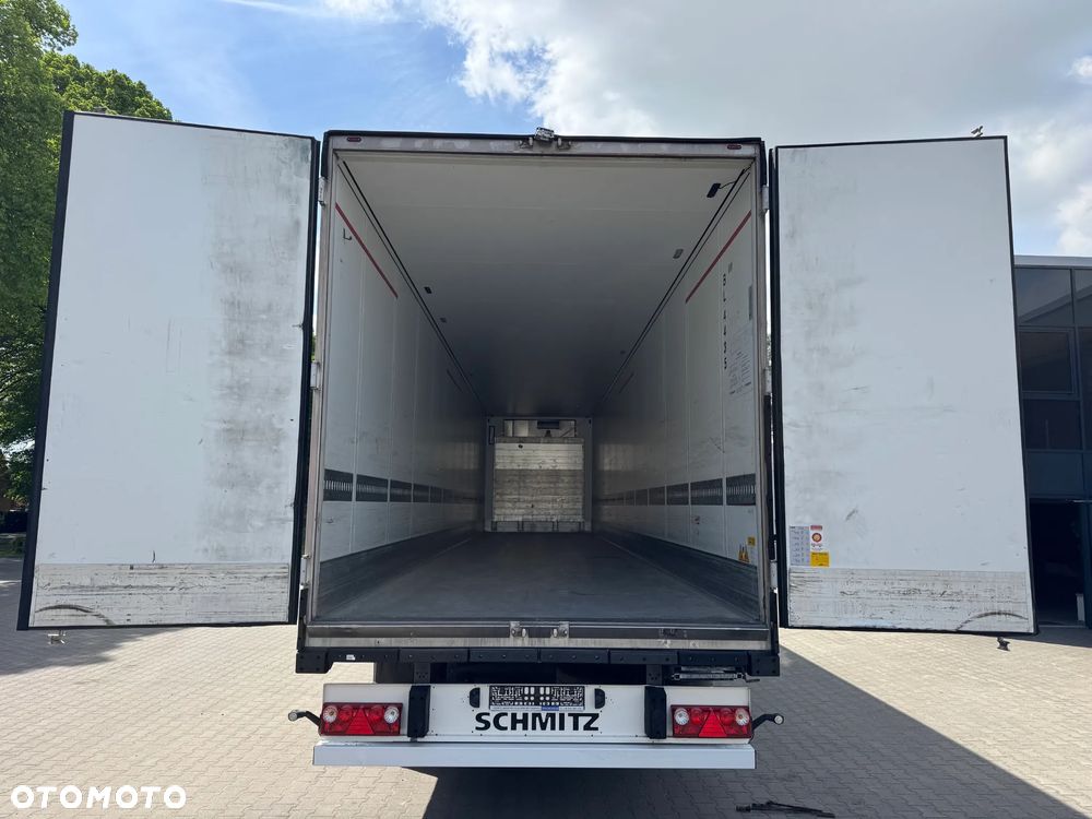 Schmitz Cargobull Chłodnia Wysokość 2,70m,  Thermo King SLXe 300, Kwiatowa 2,50m - 11