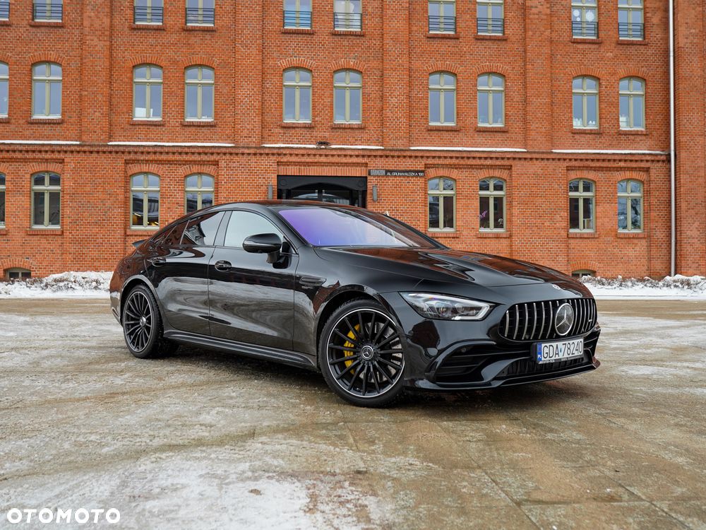 Mercedes-Benz AMG GT - 2